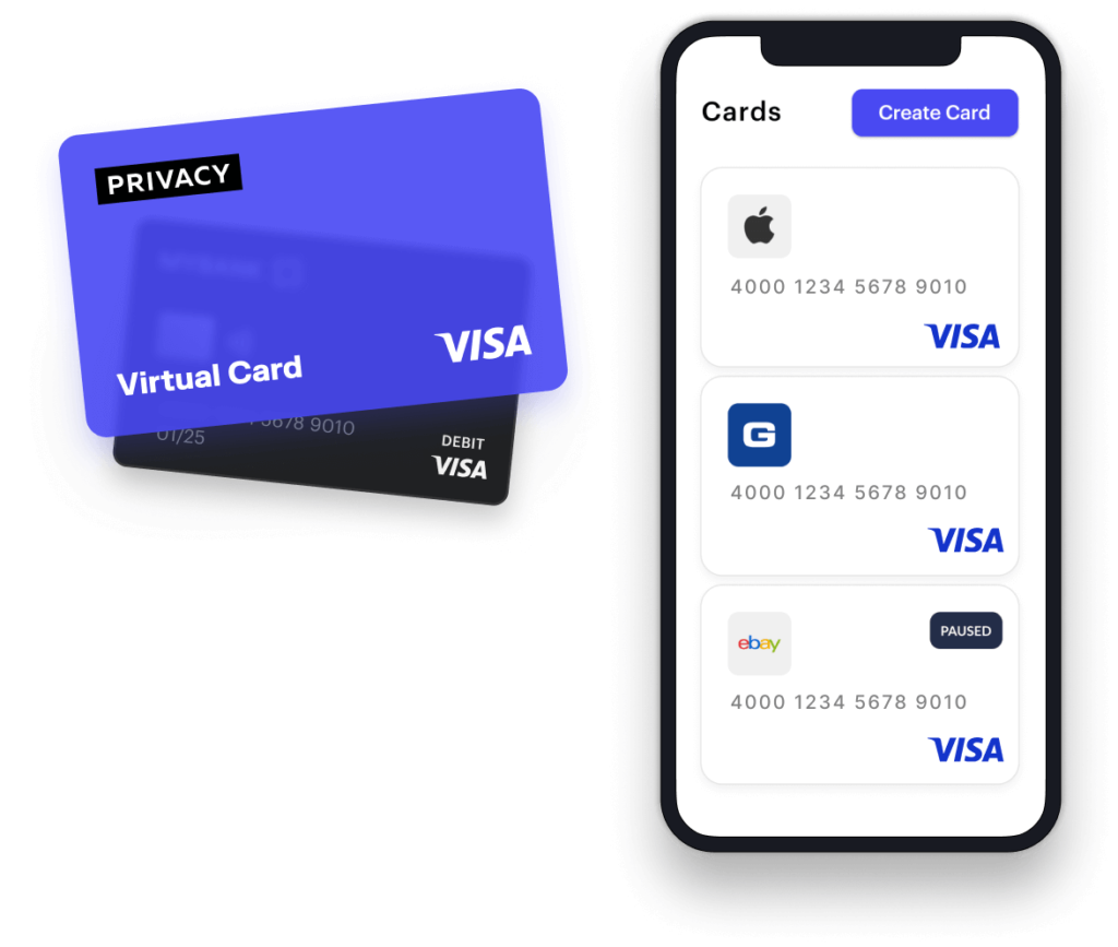 Virtual Credit Cards