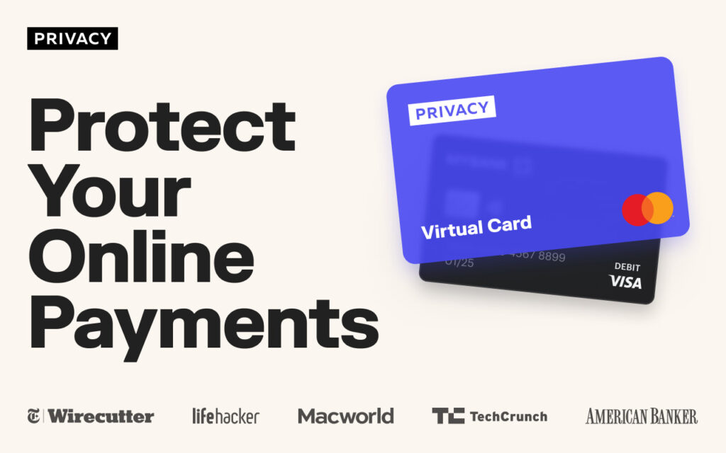 Virtual Credit Cards