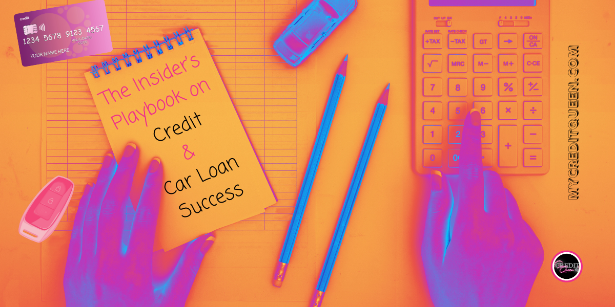 credit and car loan